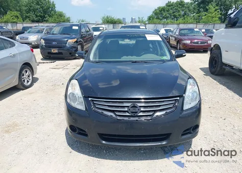 2012 Nissan Altima 2.5 S из США, поврежденный, VIN 1N4AL2AP7CC130188